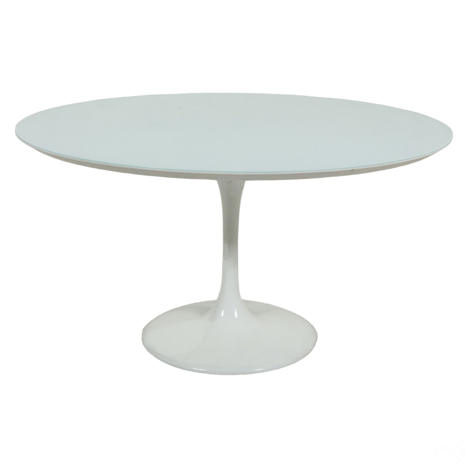 MODERN TULIP DINING TABLE MANNER OF