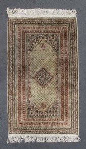 MODERN TURKISH HAND KNOTTED SY