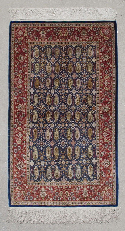 MODERN TURKISH HEREKE HAND