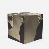 Modern. Untitled (Cube). 20th
