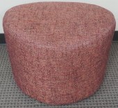 MODERN UPHOLSTERED FOOTSTOOL,