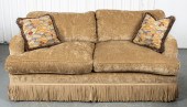 MODERN UPHOLSTERED OVERSTUFFED