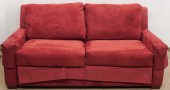 MODERN UPHOLSTERED SLEEPER SOF