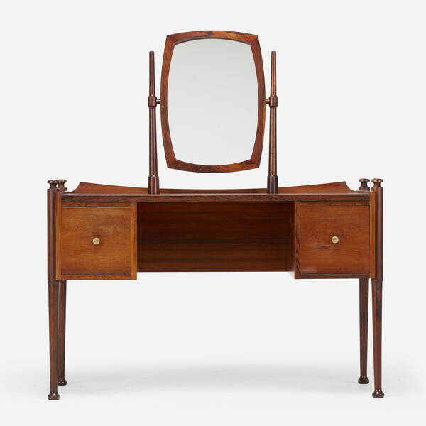 Modern. Vanity. c. 1990,