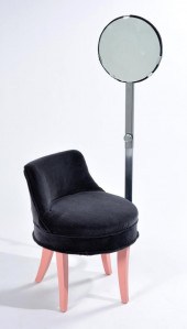 MODERN VANITY MIRROR BOUDOIR C