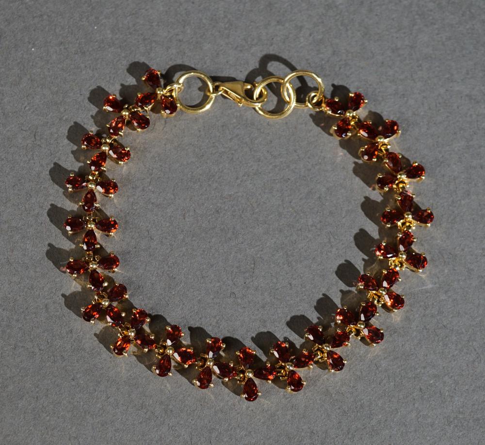 MODERN VERMEIL STERLING SILVER