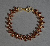 MODERN VERMEIL STERLING SILVER