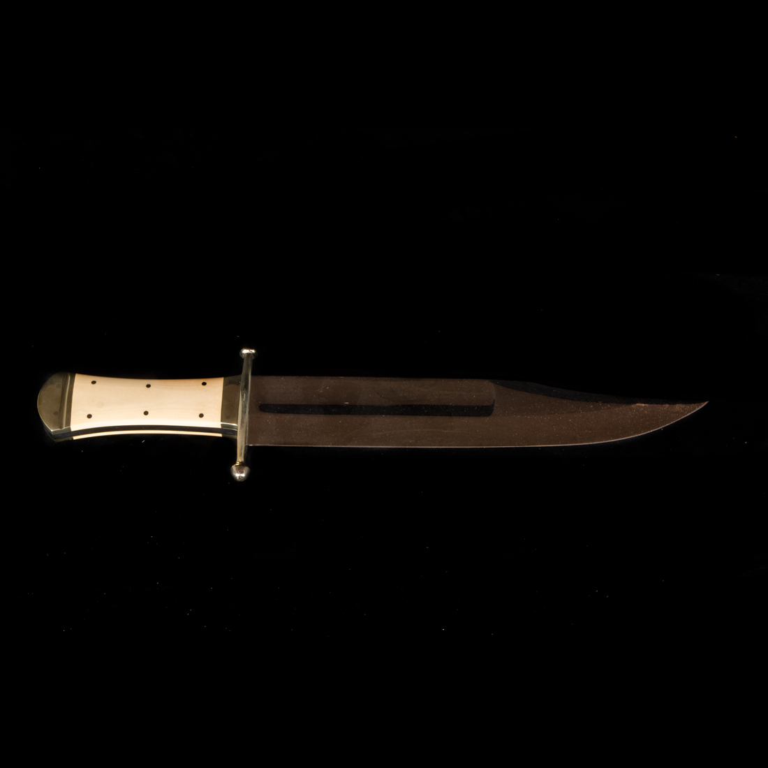 MODERN VOORHIS BOWIE KNIFE #8211