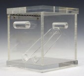 MODERN WILARDY ACRYLIC LUCITE