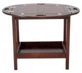 MODERN WOOD BUTLER'S COFFEE TA