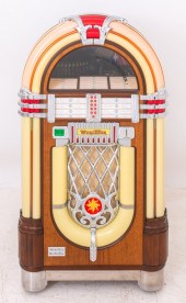 MODERN WURLITZER JUKEBOX, TYPE