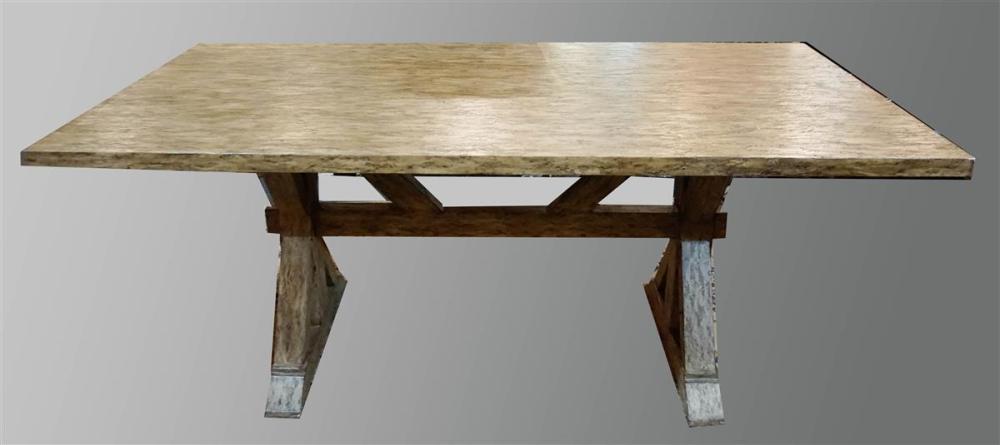 MODERN X-FRAME HARVEST STYLE