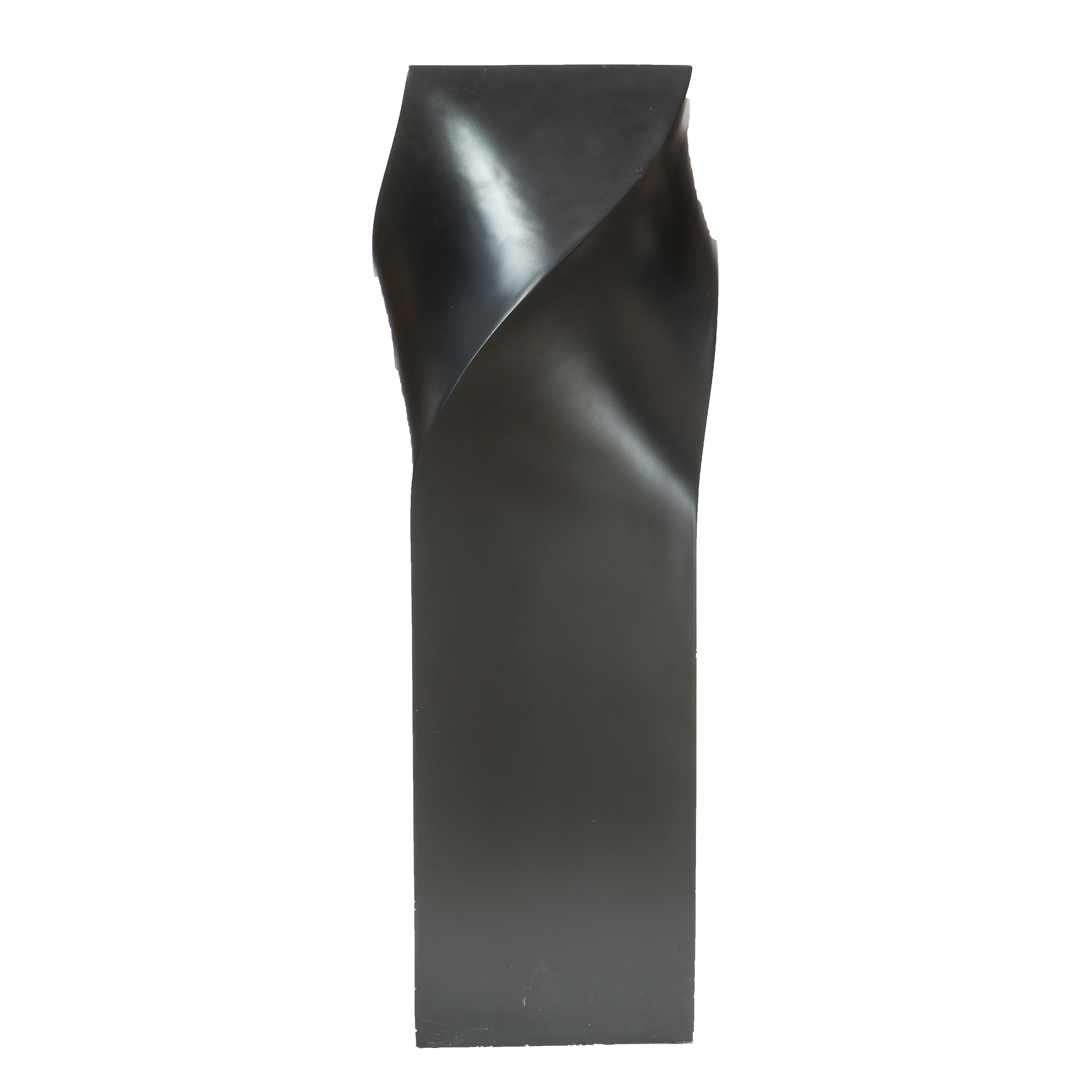 MODERNE BLACK PEDESTAL Moderne