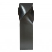 MODERNE BLACK PEDESTAL Moderne