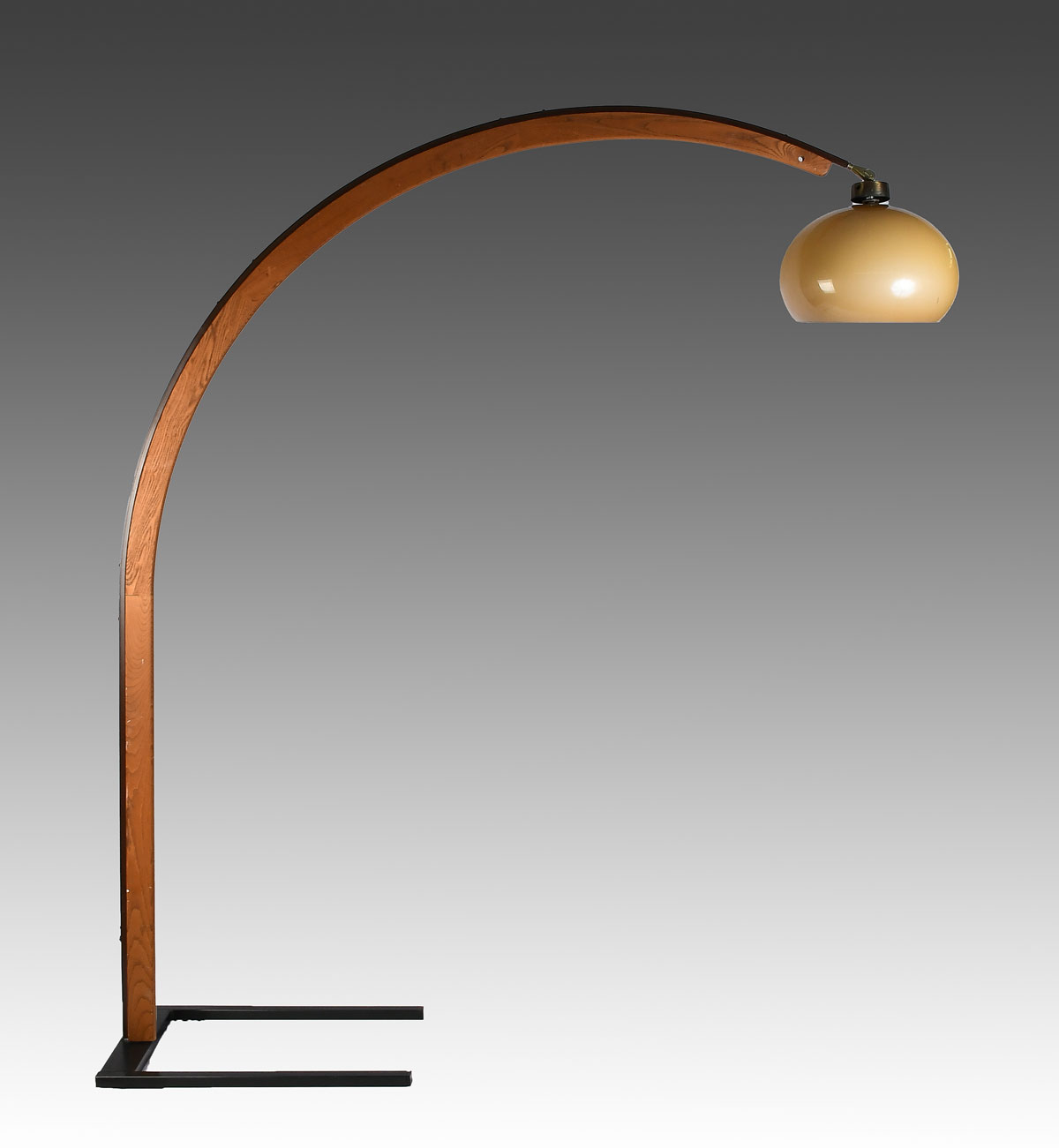 MODERNE FLOOR LAMP: Modern arch