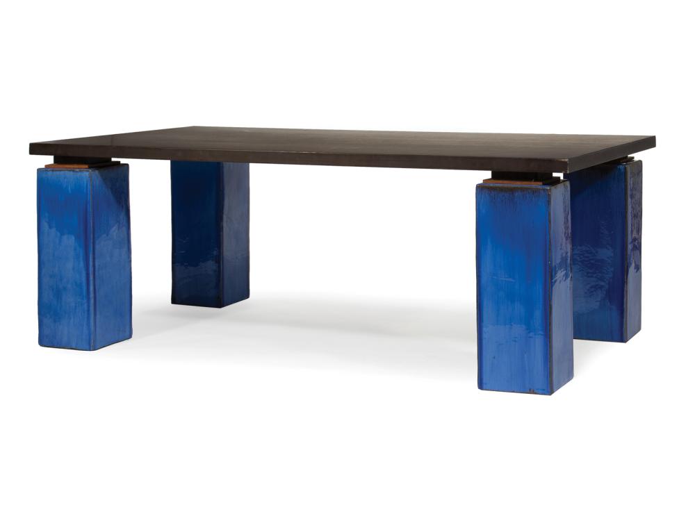 MODERNE FORMICA AND CERAMIC