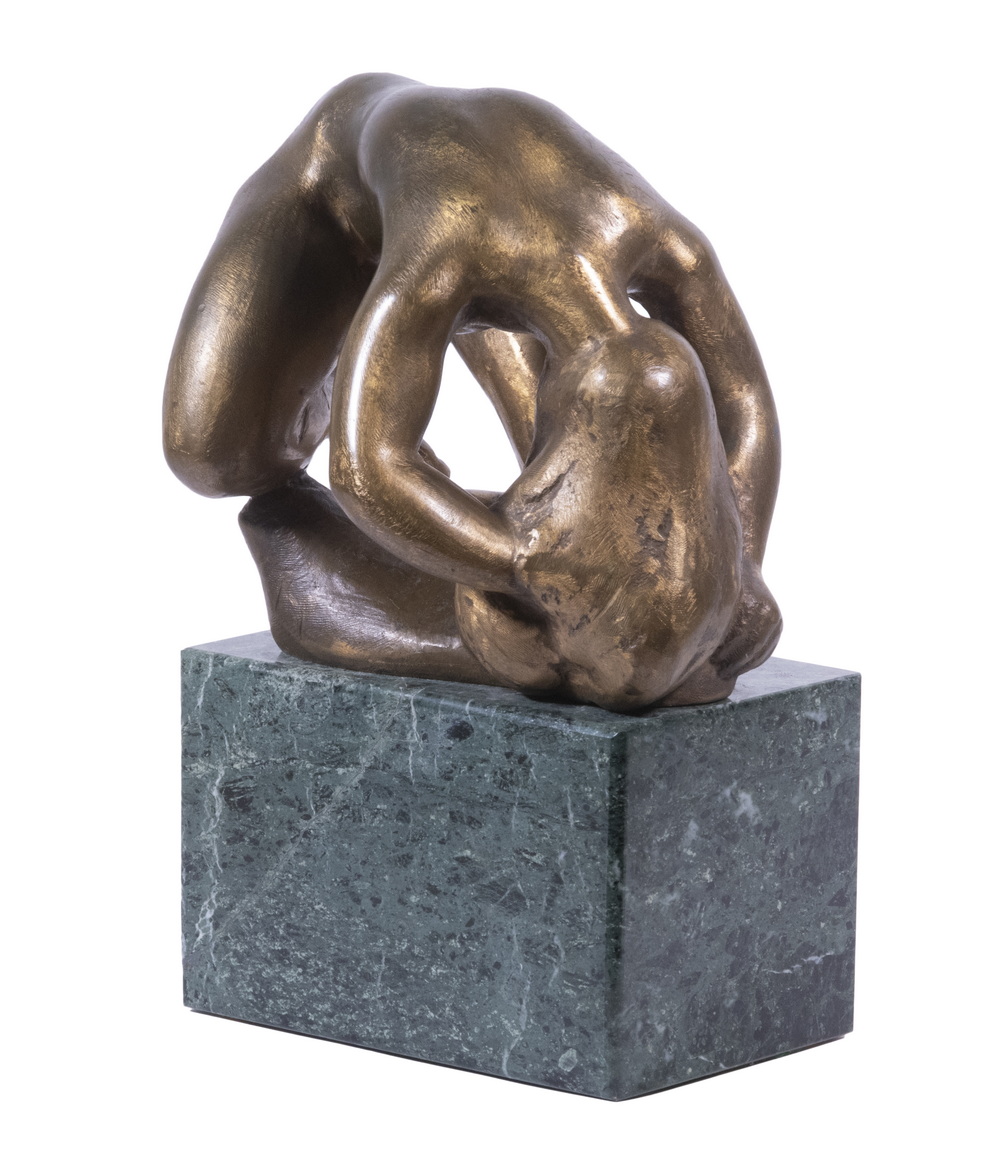 MODERNEST FRENCH SCHOOL BRONZE