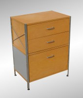 MODERNICA FILE CABINET: Modern