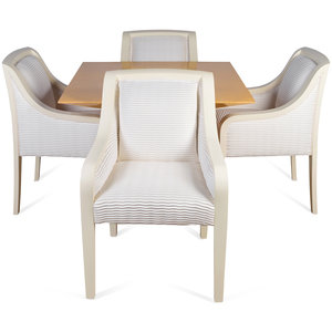 Modernist 20th Century Dining Table