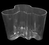 MODERNIST ALVAR AALTO GLASS VA