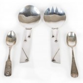 MODERNIST AND CRAFTSMAN HANDWR
