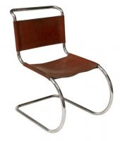 MODERNIST CANTILEVER CHAIR AFT