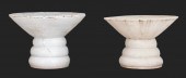 MODERNIST CAST CEMENT OUTDOOR