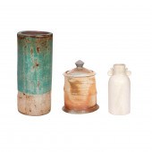 MODERNIST, CERAMIC GROUP, 3 Mo