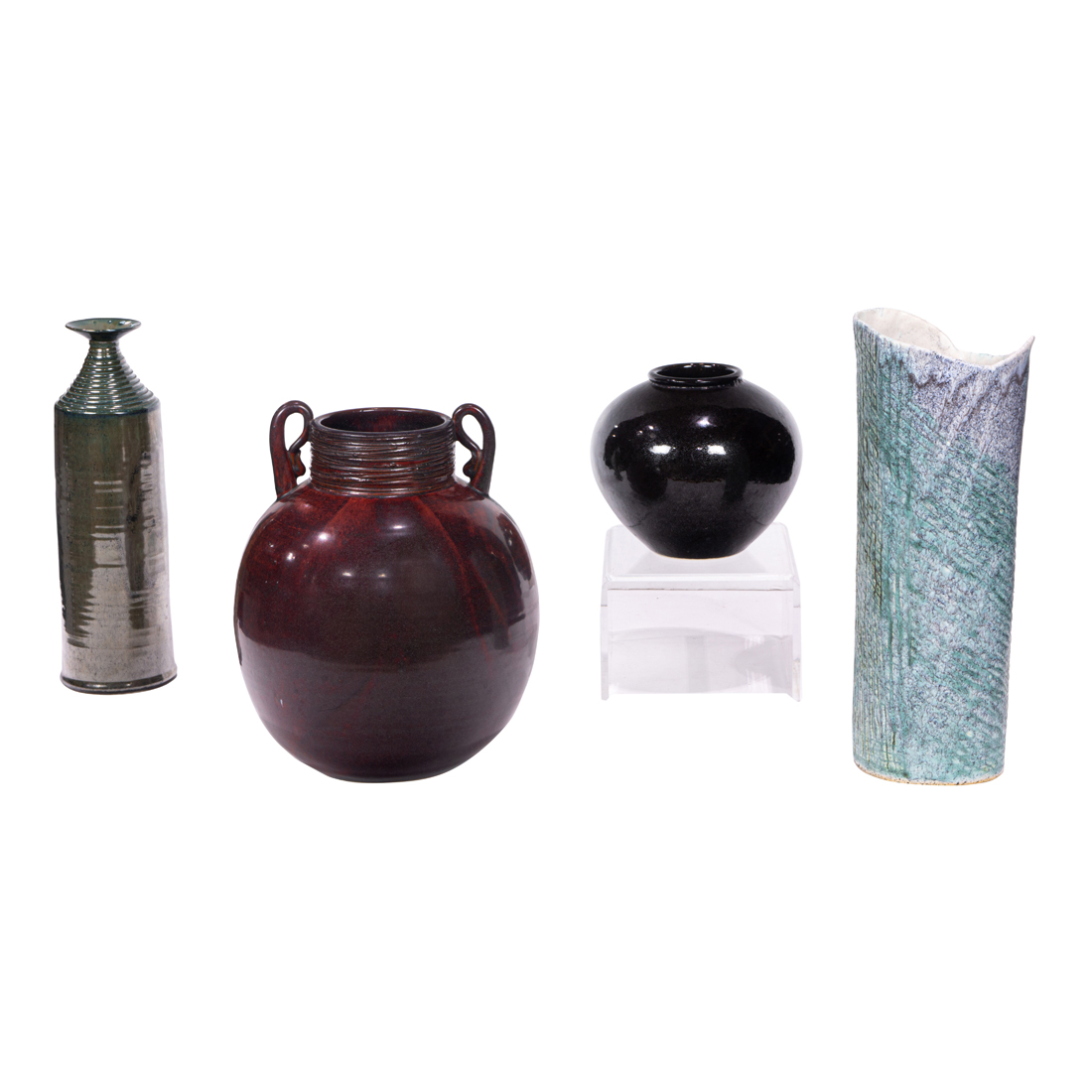MODERNIST, CERAMIC GROUP, 4