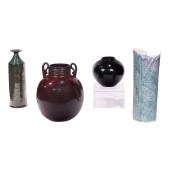 MODERNIST, CERAMIC GROUP, 4 Mo