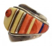 MODERNIST CHARLES LOLOMA (HOPI