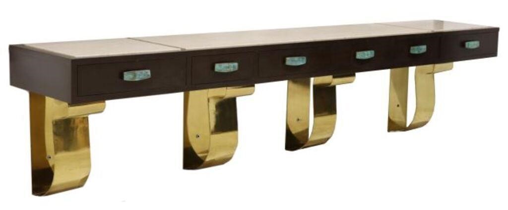 MODERNIST CONSOLE TABLE PEPE
