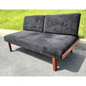 Modernist Convertible Wood Fra