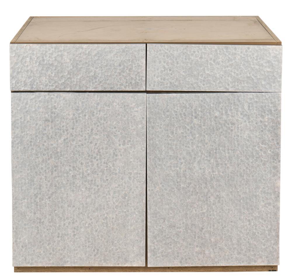 MODERNIST CUSTOM CABINETModernist