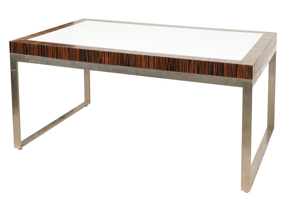 MODERNIST DINING OR WRITING