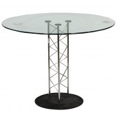 MODERNIST, DINING TABLE Modern