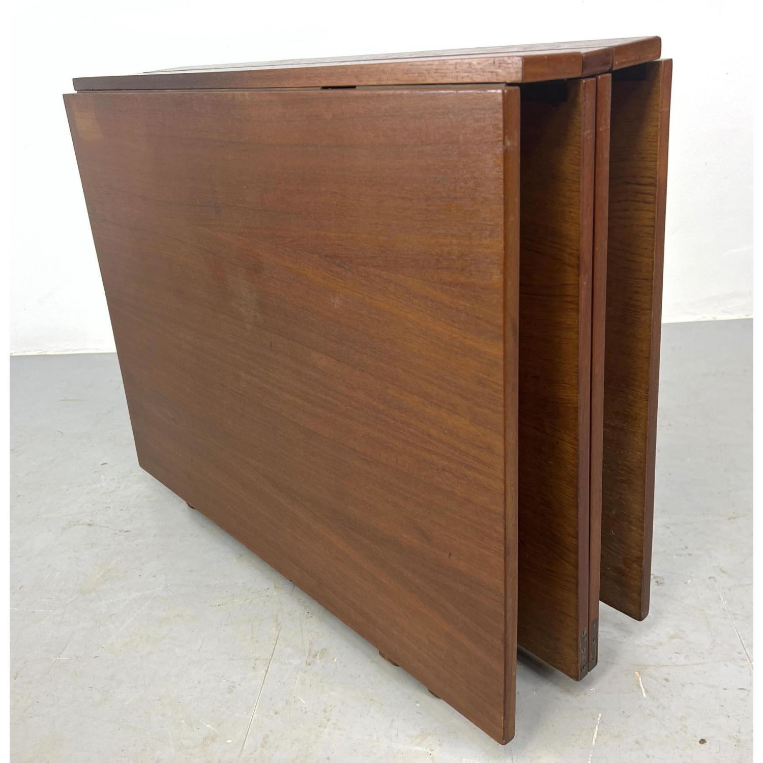 Modernist Drop Side Folding