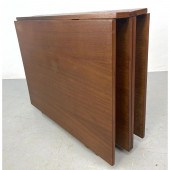 Modernist Drop Side Folding Di