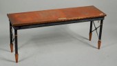 MODERNIST EMPIRE STYLE BRASS/M
