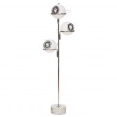 MODERNIST, EYEBALL FLOOR LAMP,
