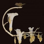 MODERNIST FIGURAL BRANCH VENET