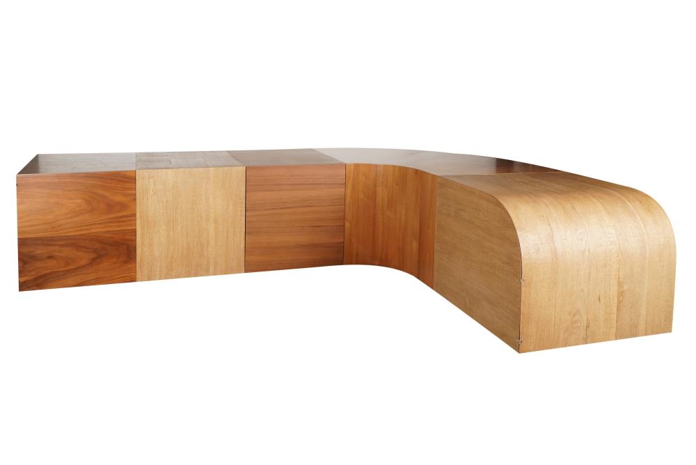 MODERNIST FLOATING CORNER