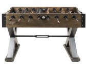 MODERNIST FOOSBALL TABLEModern