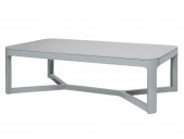MODERNIST GRAY LACQUERED COFFE