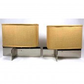 Modernist Heavy Stainless Stee