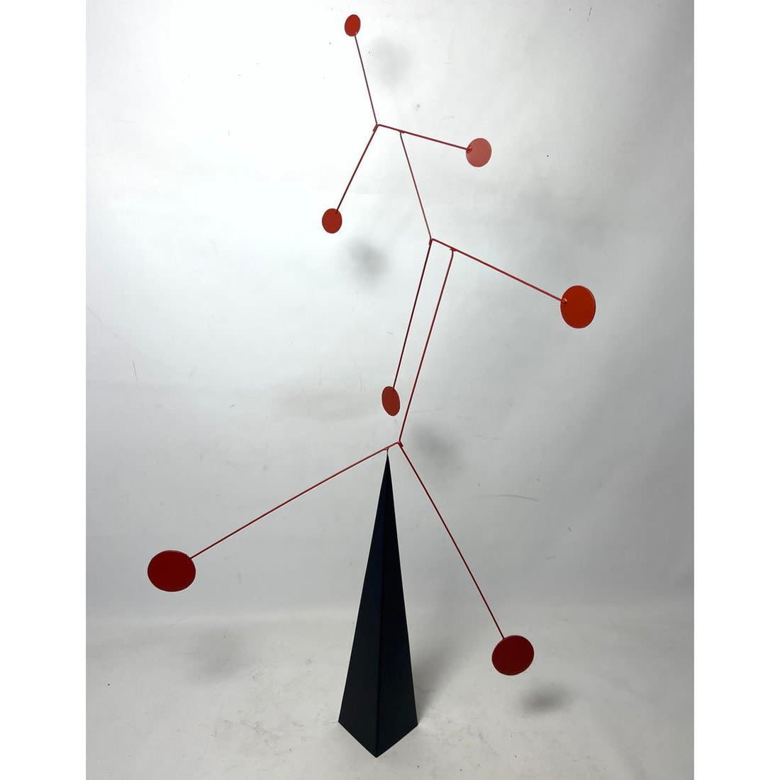 Modernist Kinetic Stabile Sculpture