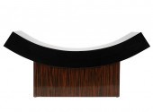 MODERNIST LACQUER AND MACASSAR