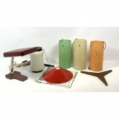 Modernist Lighting Lot. MINI F