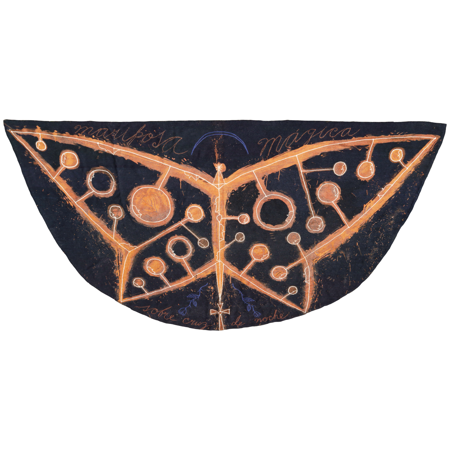 MODERNIST "MARIPOSA MAGICA"