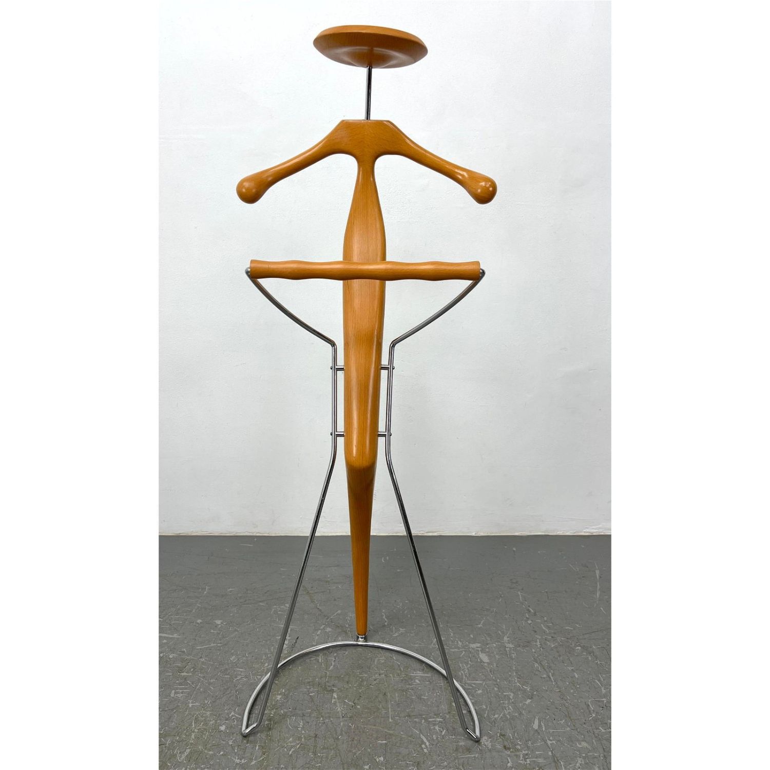 Modernist Men's valet. With